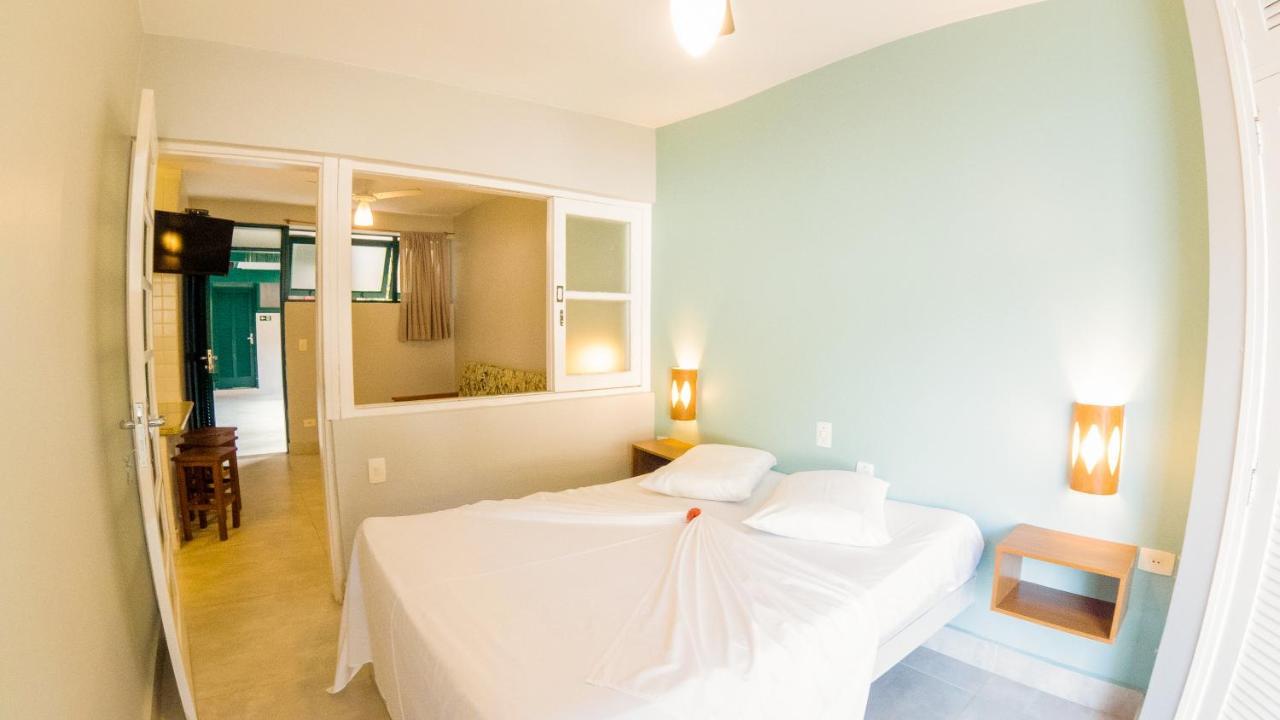 Porto Pauba Hotel Buitenkant foto