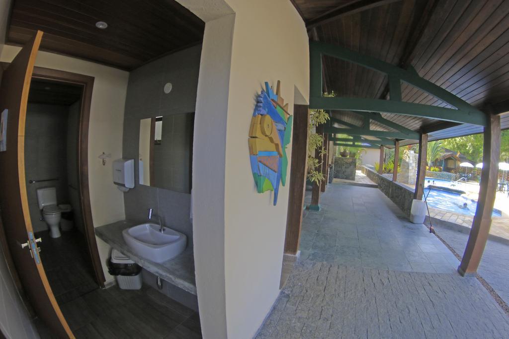 Porto Pauba Hotel Buitenkant foto