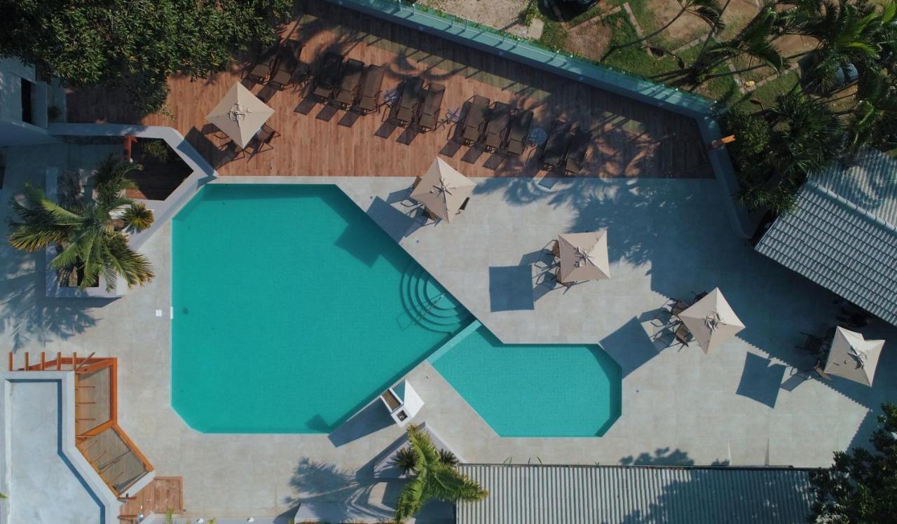 Porto Pauba Hotel Buitenkant foto