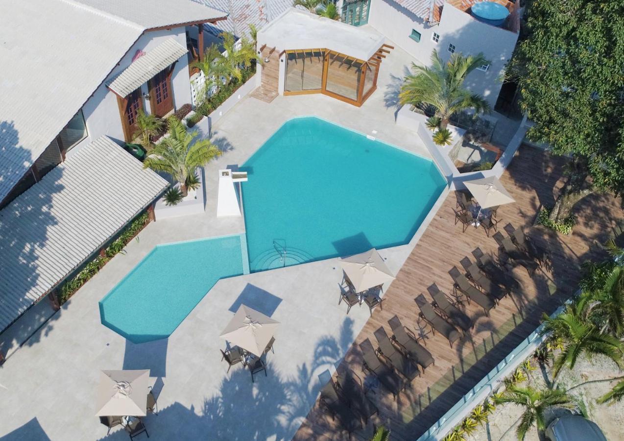 Porto Pauba Hotel Buitenkant foto