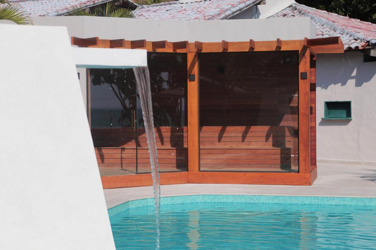 Porto Pauba Hotel Buitenkant foto